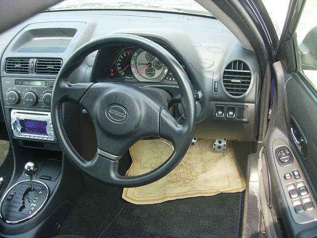 2002 Toyota Altezza