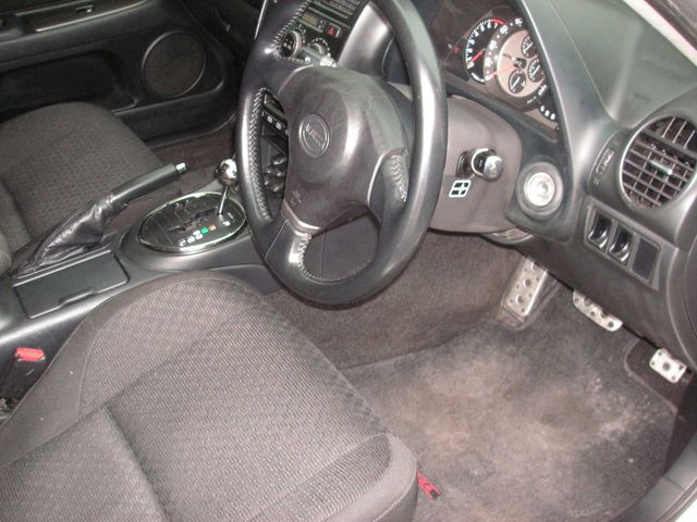 2002 Toyota Altezza