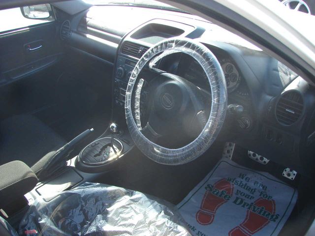 2002 Toyota Altezza
