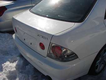 Toyota Altezza