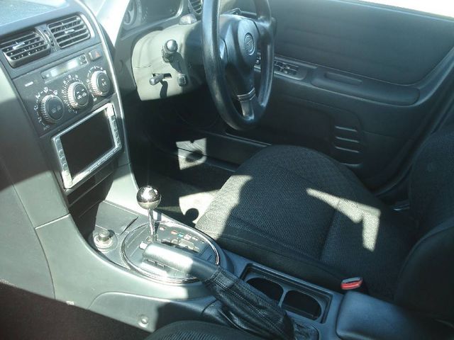 2002 Toyota Altezza