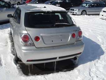 2002 Altezza