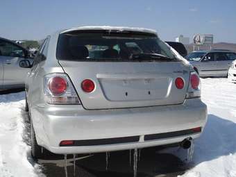 Toyota Altezza