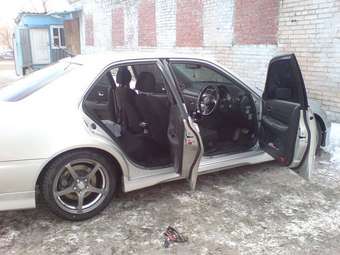 2002 Altezza