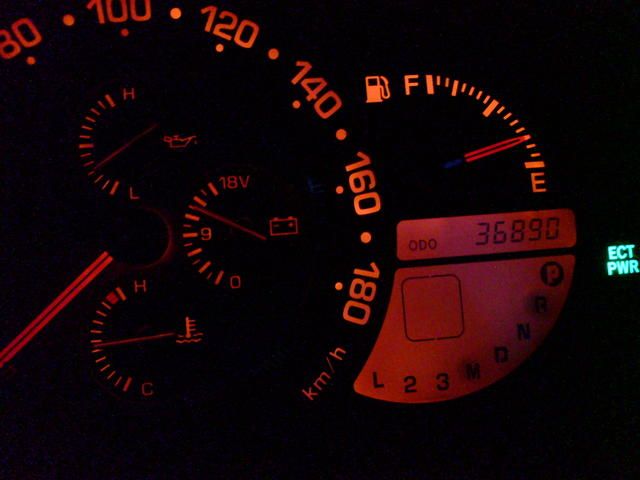 2002 Toyota Altezza