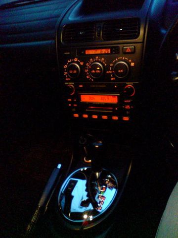 2002 Toyota Altezza
