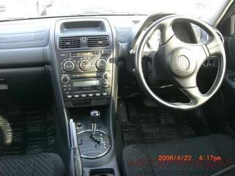Toyota Altezza