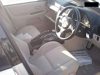 2002 Toyota Altezza Pictures