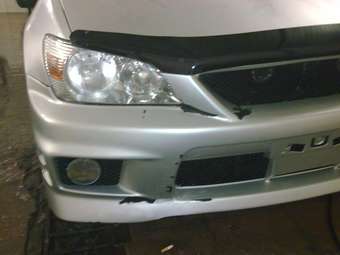 2002 Toyota Altezza For Sale