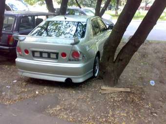 2002 Toyota Altezza For Sale