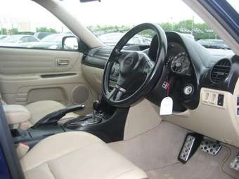 2002 Toyota Altezza Photos