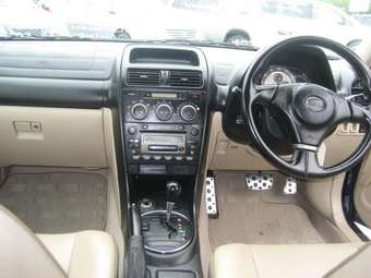 2002 Toyota Altezza Photos