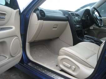 2002 Toyota Altezza For Sale
