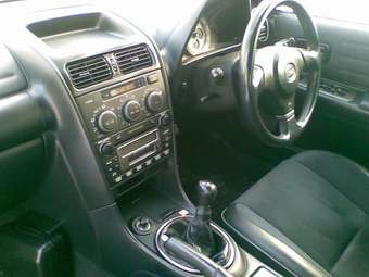 2002 Toyota Altezza Pictures