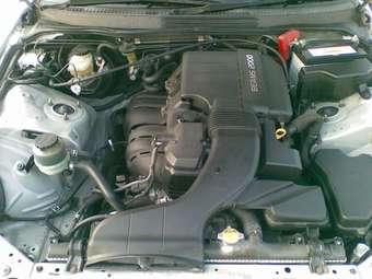 2002 Toyota Altezza Photos