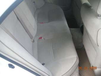 2002 Toyota Altezza Pictures