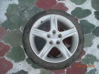 2002 Toyota Altezza Photos