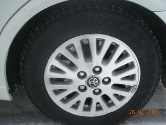 2002 Toyota Altezza Photos