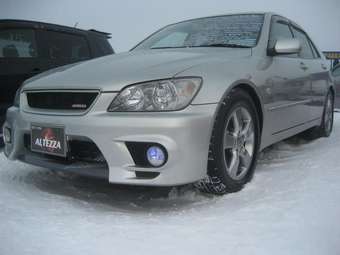2002 Toyota Altezza For Sale