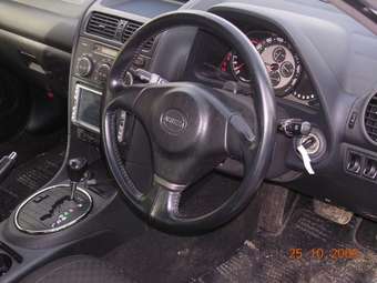 2002 Toyota Altezza Pictures