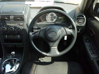 2002 Toyota Altezza Pictures