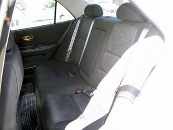 2002 Toyota Altezza Wallpapers