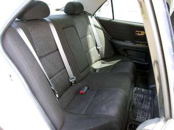 2002 Toyota Altezza Pics