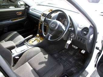 2002 Toyota Altezza Pictures