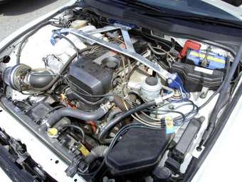 2002 Toyota Altezza Pictures