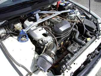 2002 Toyota Altezza Photos