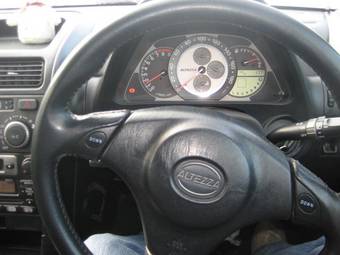 2002 Toyota Altezza Pictures