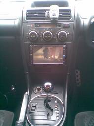 2002 Toyota Altezza Photos
