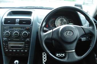2002 Toyota Altezza For Sale
