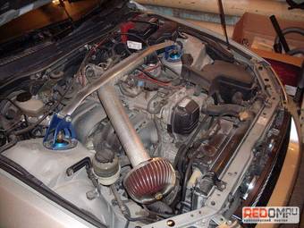 2002 Toyota Altezza Photos