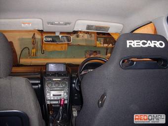 2002 Toyota Altezza Photos
