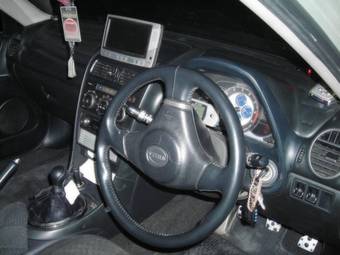 2002 Toyota Altezza Wallpapers