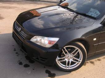 2002 Toyota Altezza For Sale