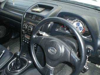 2002 Toyota Altezza For Sale