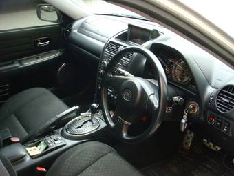 2002 Toyota Altezza Pictures