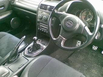 2002 Toyota Altezza Photos