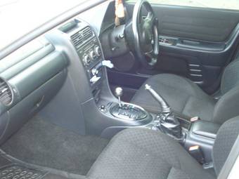 2002 Toyota Altezza Pictures