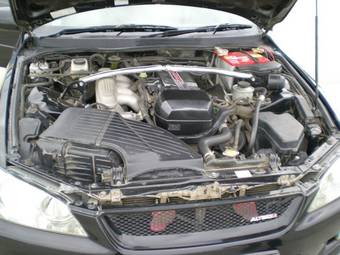 2002 Toyota Altezza Photos