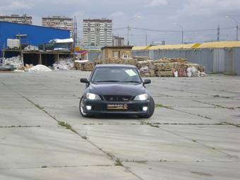 2002 Toyota Altezza For Sale