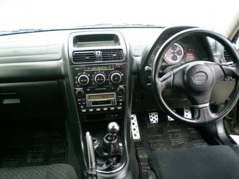 2002 Toyota Altezza Wallpapers