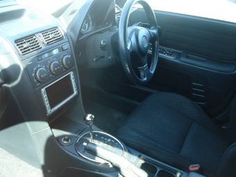 2002 Toyota Altezza Pictures