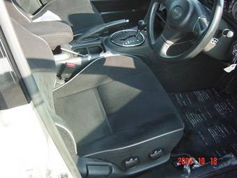 2002 Toyota Altezza Photos