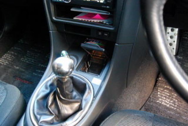 2003 Toyota Altezza