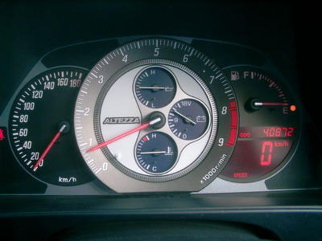 2003 Toyota Altezza