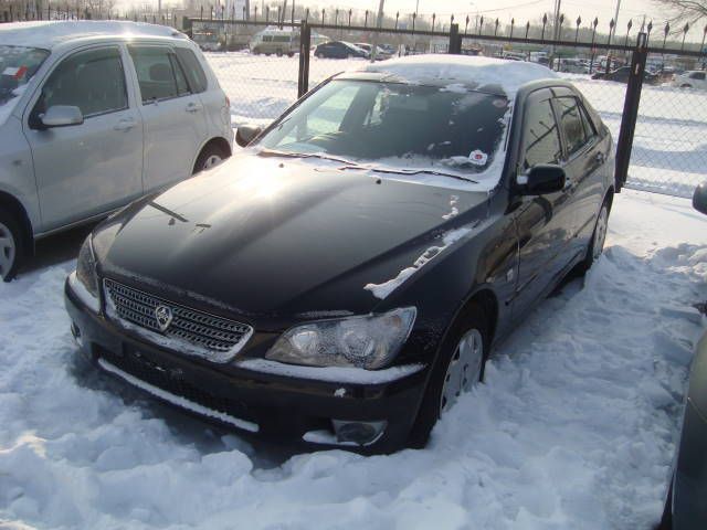 2003 Toyota Altezza