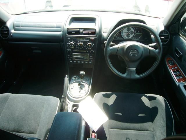 2003 Toyota Altezza